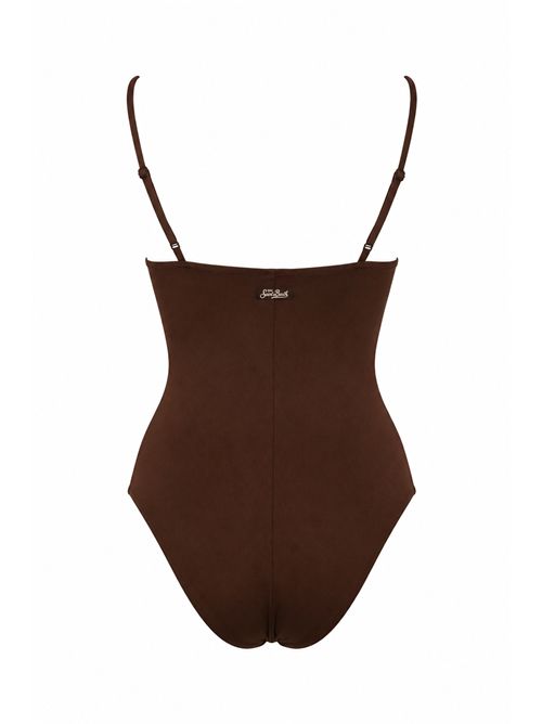 Costume intero Medea con ricamo perline Mc2 Saint Barth | MEDE00208586L
